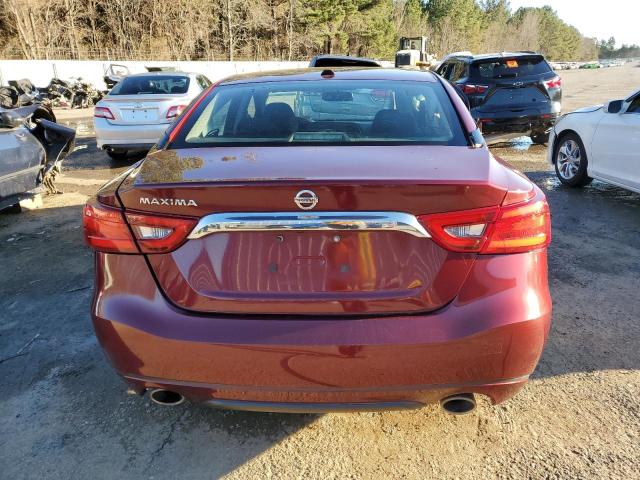 Photo 6 from auction – 2017 NISSAN MAXIMA 3.5 with VIN 1N4AA6AP3HC374196