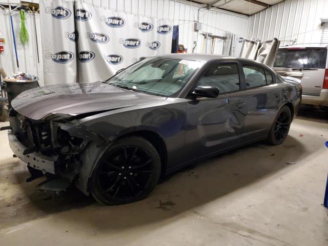 DODGE CHARGER SE 2016 with VIN 2C3CDXBG2GH241606 - Photo from auction