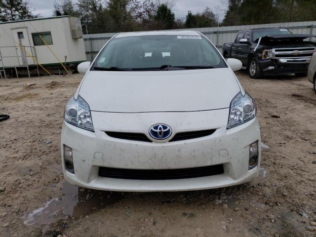 Zdjęcie 5 z aukcji – 2011 TOYOTA PRIUS z VIN JTDKN3DU0B1394492