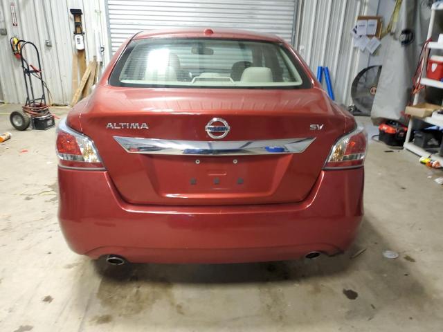 Photo 6 from auction – 2015 NISSAN ALTIMA 2.5 with VIN 1N4AL3AP4FC170237