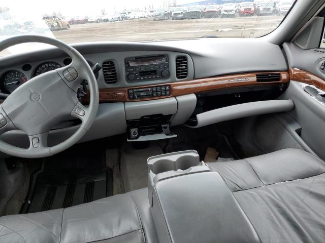 Photo 8 from auction – 2003 BUICK LESABRE CU with VIN 1G4HP52K53U159471