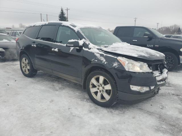 Photo 4 from auction – 2010 CHEVROLET TRAVERSE L with VIN 1GNLVFEDXAJ220505