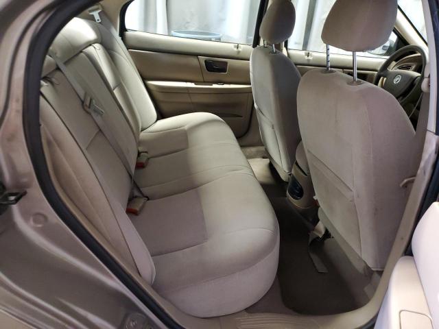 Photo 10 from auction – 2005 MERCURY SABLE GS with VIN 1MEFM50225A630065
