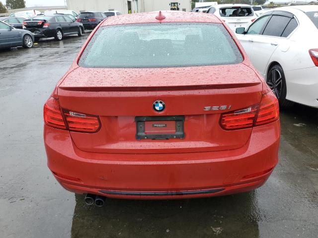 Photo 6 from auction – 2015 BMW 328 I SULE with VIN WBA3C1C5XFP853858