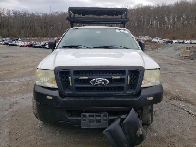 Photo 5 from auction – 2007 FORD F150 with VIN 1FTRF12217KA95161