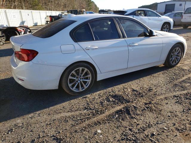 Photo 3 from auction – 2017 BMW 320 I with VIN WBA8E1G32HNU18162