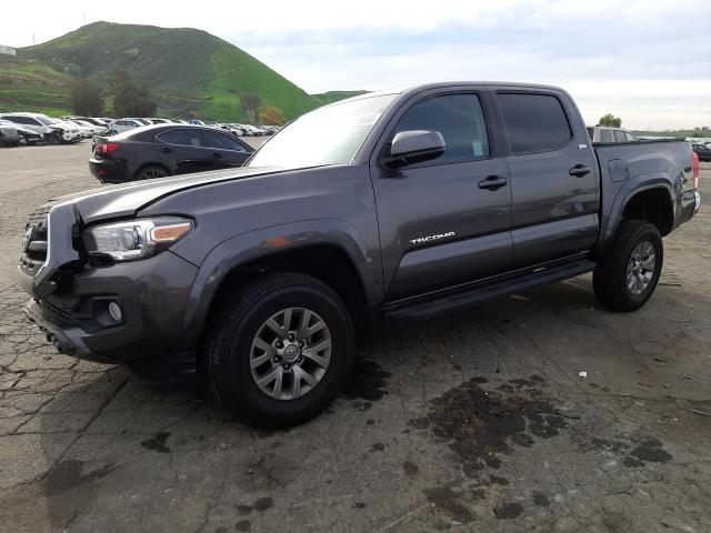 Photo 1 from auction – 2017 TOYOTA TACOMA DOU with VIN 5TFAZ5CN3HX042115