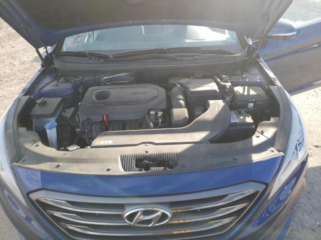 Photo 11 from auction – 2016 HYUNDAI SONATA SPO with VIN 5NPE34AF8GH368964