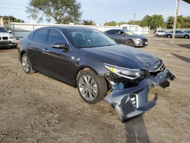 Photo 4 from auction – 2018 KIA OPTIMA LX with VIN 5XXGT4L3XJG256200