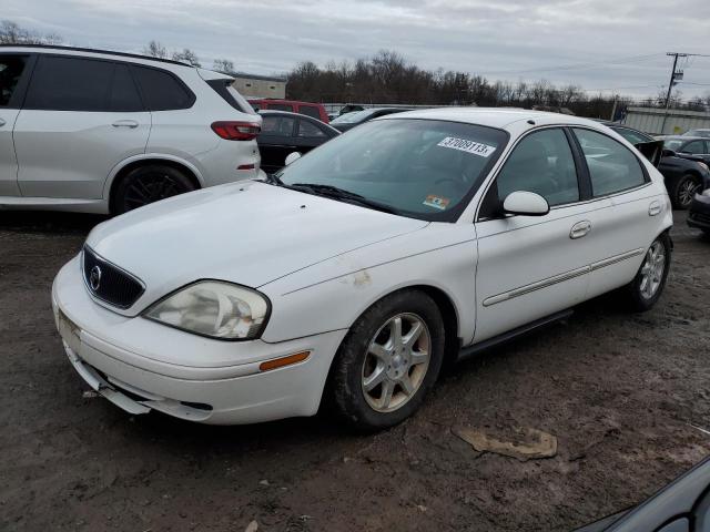 MERCURY SABLE LS 2001 with VIN 1MEFM53U61A610893 - Photo from auction