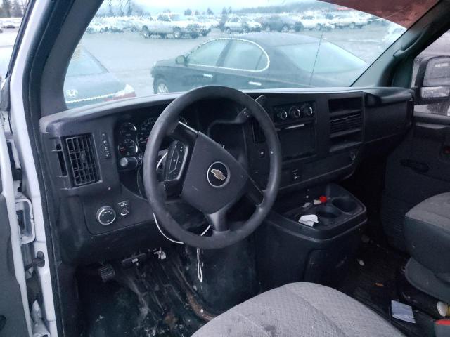 Photo 8 from auction – 2010 CHEVROLET EXPRESS G3 with VIN 1GC2GUBA0A1176169