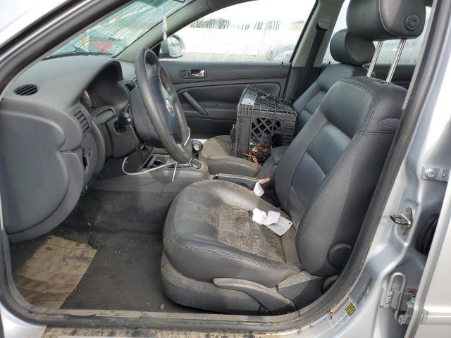 Photo 7 from auction – 2004 VOLKSWAGEN PASSAT GLS with VIN WVWPD63B44P203179