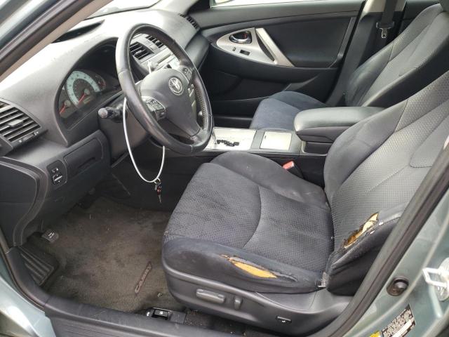 Photo 7 from auction – 2007 TOYOTA CAMRY CE with VIN 4T1BE46K17U538554