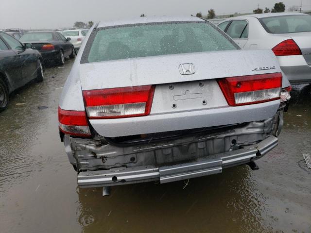 Photo 6 from auction – 2003 HONDA ACCORD EX with VIN 1HGCM66523A082028