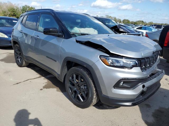 Photo 4 from auction – 2022 JEEP COMPASS LA with VIN 3C4NJCBB3NT192480