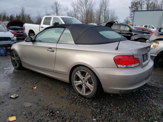 Photo 2 from auction – 2009 BMW 128 I with VIN WBAUN13549VH80911