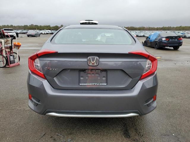 Photo 6 from auction – 2019 HONDA CIVIC LX with VIN 2HGFC2F60KH537847