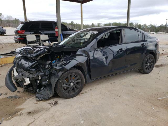 MAZDA 3 I 2012 with VIN JM1BL1V79C1690602 - Photo from auction
