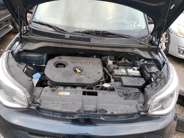 Photo 12 from auction – 2019 KIA SOUL + with VIN KNDJP3A56K7017536