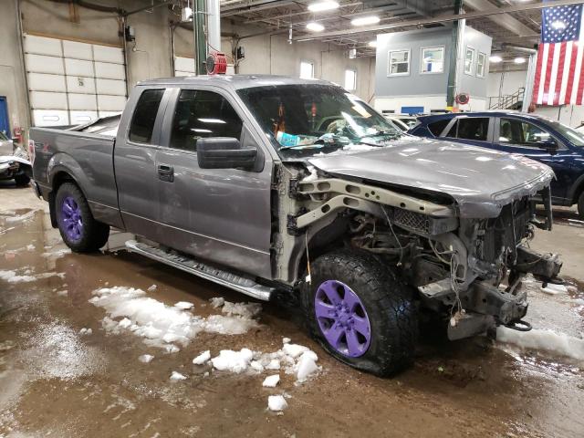 Photo 4 from auction – 2014 FORD F150 SUPER with VIN 1FTFX1EF2EKF61806