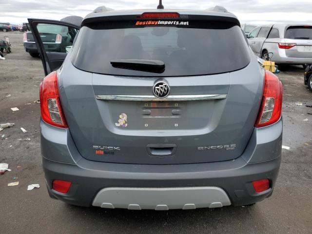 Photo 6 from auction – 2014 BUICK ENCORE CON with VIN KL4CJFSB7EB770584