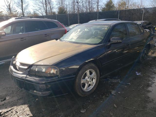 Photo 1 from auction – 2005 CHEVROLET IMPALA LS with VIN 2G1WH52K359304203
