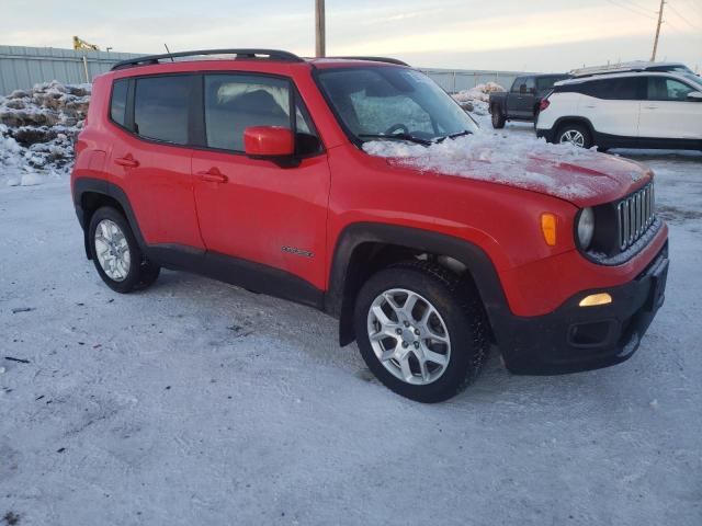 Photo 4 from auction – 2017 JEEP RENEGADE L with VIN ZACCJBBB4HPF36928