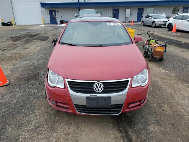 Photo 5 from auction – 2007 VOLKSWAGEN EOS 2.0T L with VIN WVWFA71F07V050767