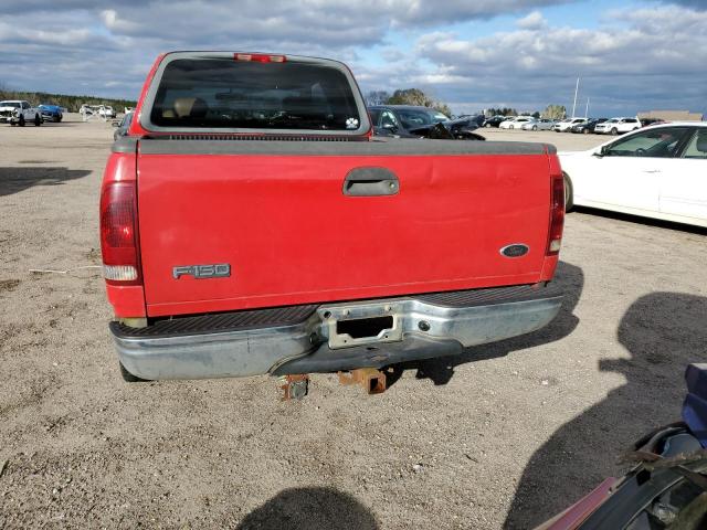Photo 6 from auction – 2003 FORD F150 with VIN 1FTRX17LX3NA80925