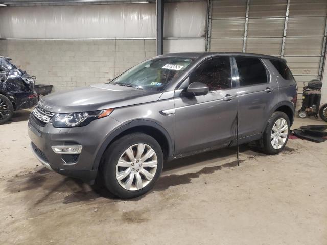 LAND ROVER DISCOVERY 2015 with VIN SALCT2BG7FH539129 - Photo from auction
