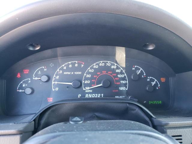 Photo 9 from auction – 2002 FORD EXPLORER X with VIN 1FMZU62E92ZA42863