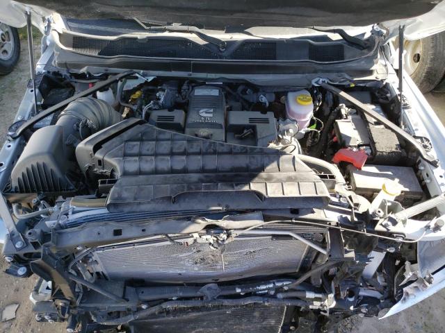 Photo 11 from auction – 2022 RAM 2500 TRADE with VIN 3C6UR5CL0NG252285