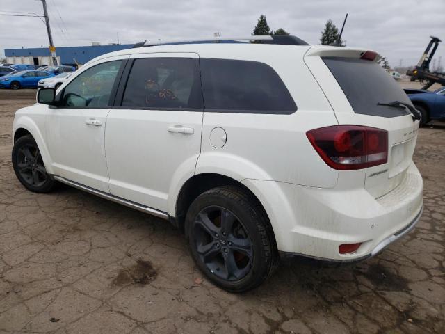 Photo 2 from auction – 2020 DODGE JOURNEY CR with VIN 3C4PDCGB5LT220253