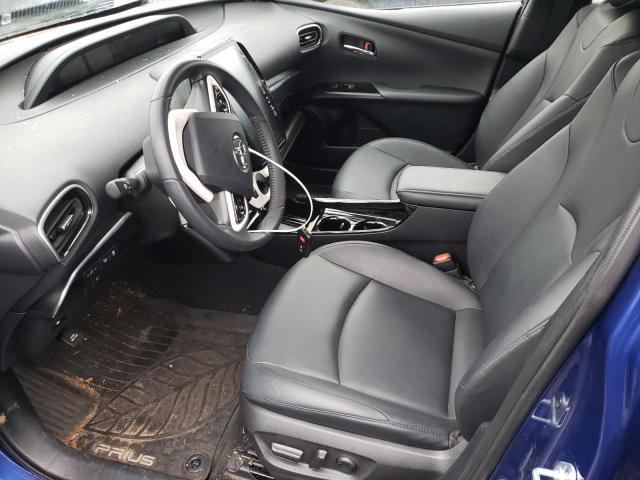 Photo 7 from auction – 2018 TOYOTA PRIUS with VIN JTDKARFU6J3065598