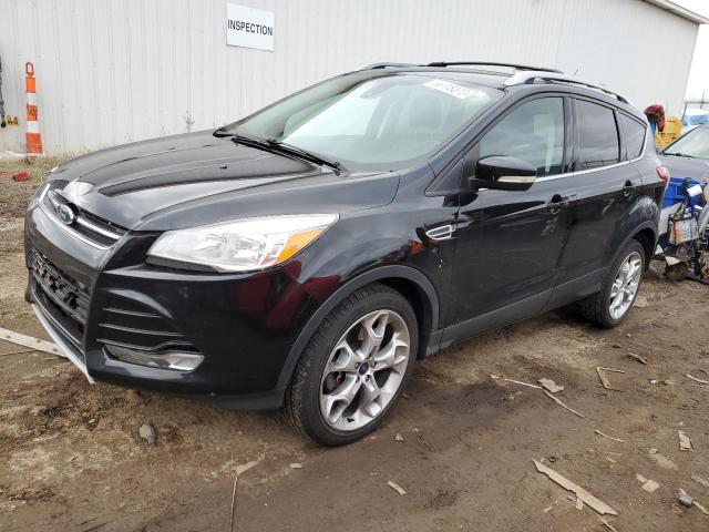 FORD ESCAPE TIT 2016 with VIN 1FMCU9JX9GUC85295 - Photo from auction