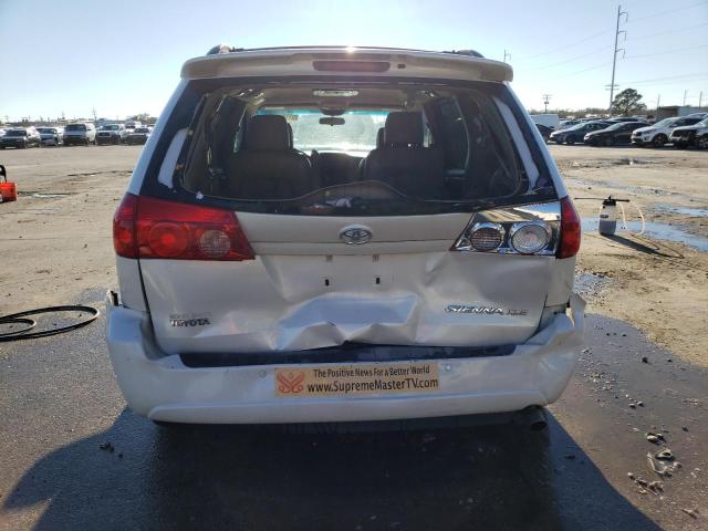 Photo 6 from auction – 2007 TOYOTA SIENNA with VIN 5TDZK22C87S075671