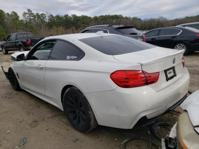 Photo 2 from auction – 2017 BMW 440I with VIN WBA4P1C37HK522758