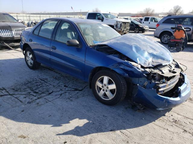 Photo 4 from auction – 2003 CHEVROLET CAVALIER L with VIN 1G1JF52F137207549