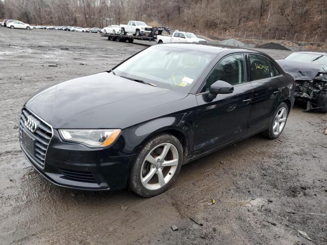 AUDI A3 PREMIUM 2016 with VIN WAUB8GFF1G1034861 - Photo from auction