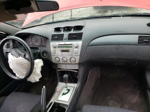 Photo 8 from auction – 2004 TOYOTA SOLARA SE with VIN 4T1CA38PX4U008632
