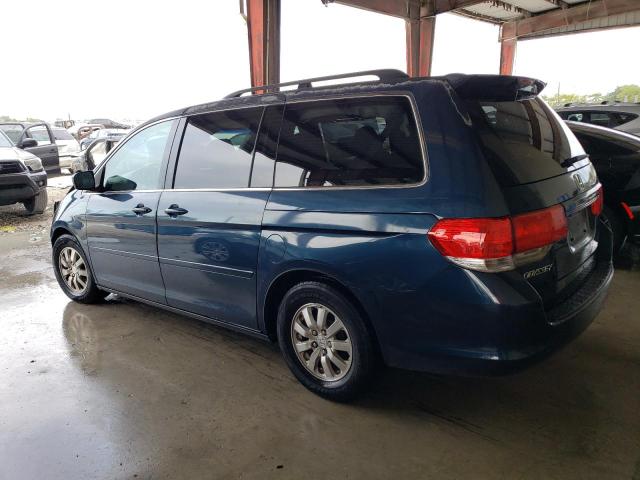 Photo 2 from auction – 2010 HONDA ODYSSEY EX with VIN 5FNRL3H69AB082399