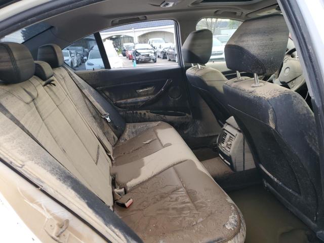 Photo 10 from auction – 2015 BMW 320 I with VIN WBA3B1G50FNT05277