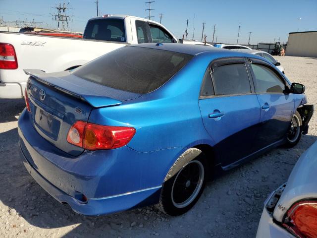 Photo 3 from auction – 2010 TOYOTA COROLLA BA with VIN 2T1BU4EE0AC448416