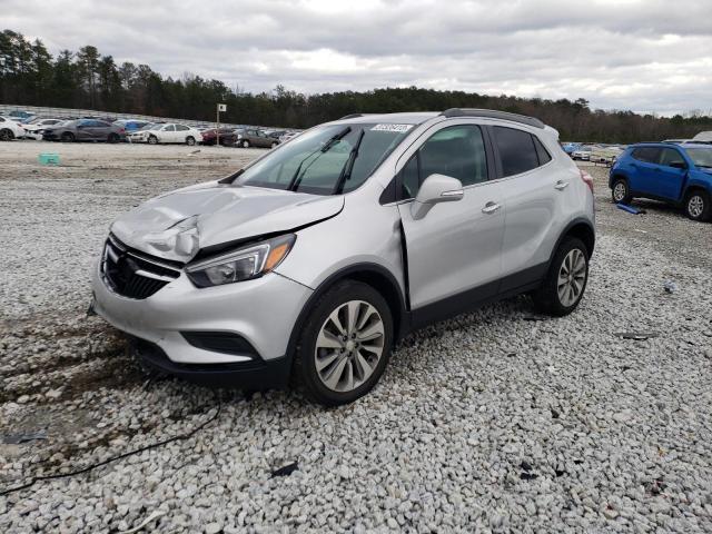 BUICK ENCORE PRE 2019 with VIN KL4CJASB0KB717353 - Photo from auction