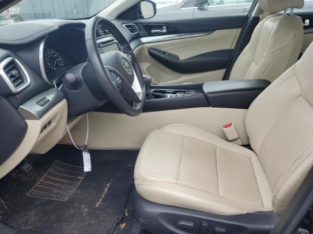 Photo 7 from auction – 2021 NISSAN MAXIMA SV with VIN 1N4AA6CV3MC513748