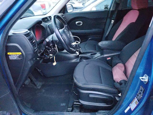 Photo 7 from auction – 2016 KIA SOUL + with VIN KNDJP3A5XG7301873