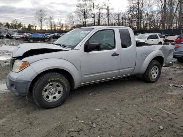 NISSAN FRONTIER K 2006 with VIN 1N6BD06T66C454899 - Photo from auction