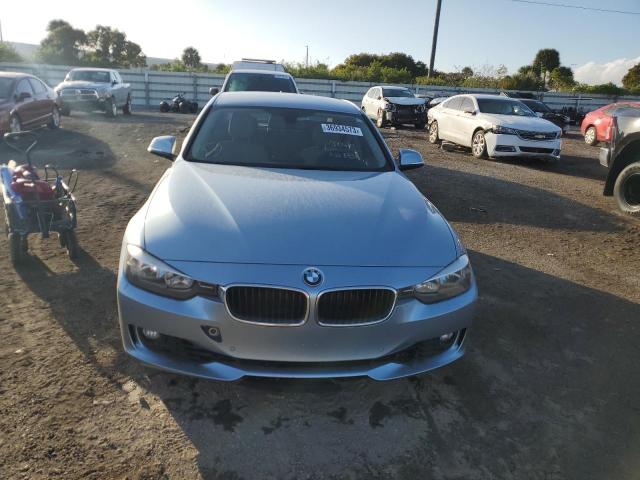 Photo 5 from auction – 2015 BMW 328 I with VIN WBA3A5G59FNS83340
