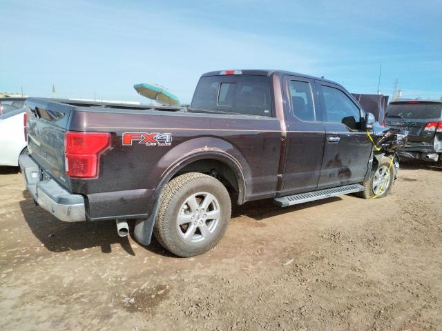 Photo 3 from auction – 2019 FORD F150 SUPER with VIN 1FTFX1E44KKC33782