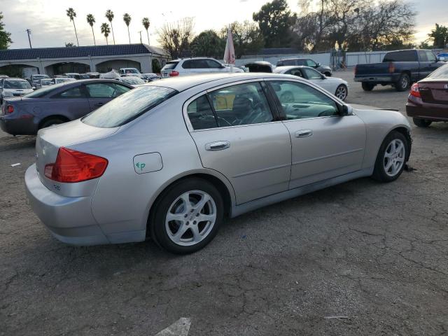 Photo 3 from auction – 2003 INFINITI G35 with VIN JNKCV51E23M011549